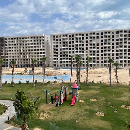 Sia Lagoon Al Alamein 阿莱曼 外观 照片