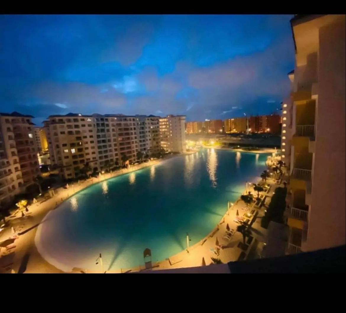 Sia Lagoon Al Alamein 阿莱曼 外观 照片