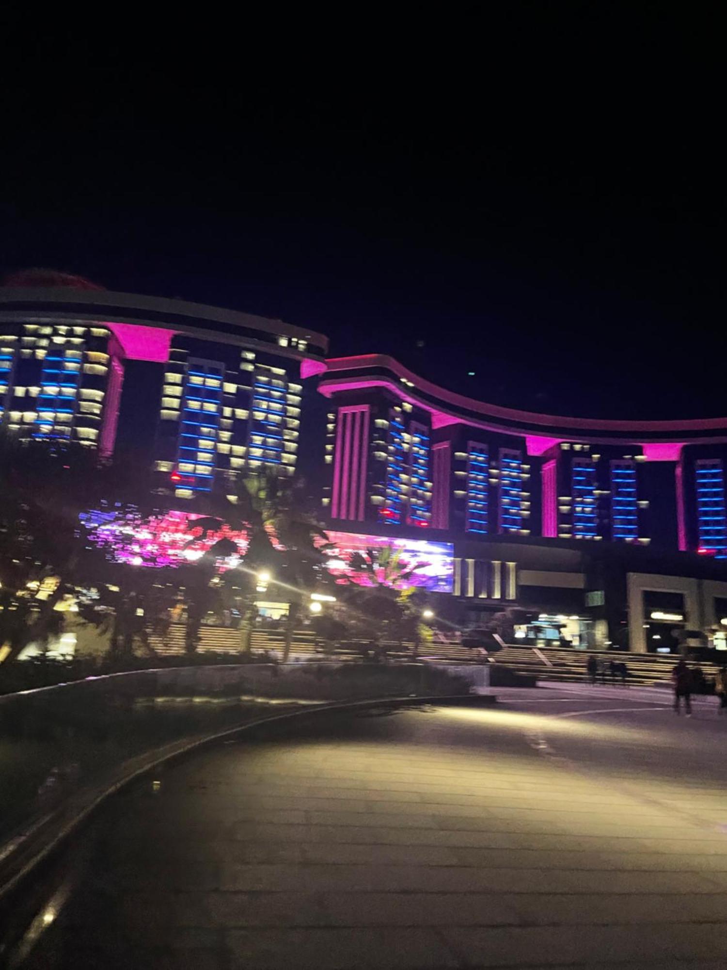 Sia Lagoon Al Alamein 阿莱曼 外观 照片